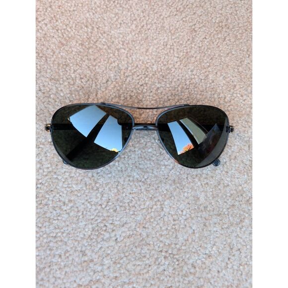 COI Precision 795 Aviator Sunglasses in Black - Picture 4 of 6